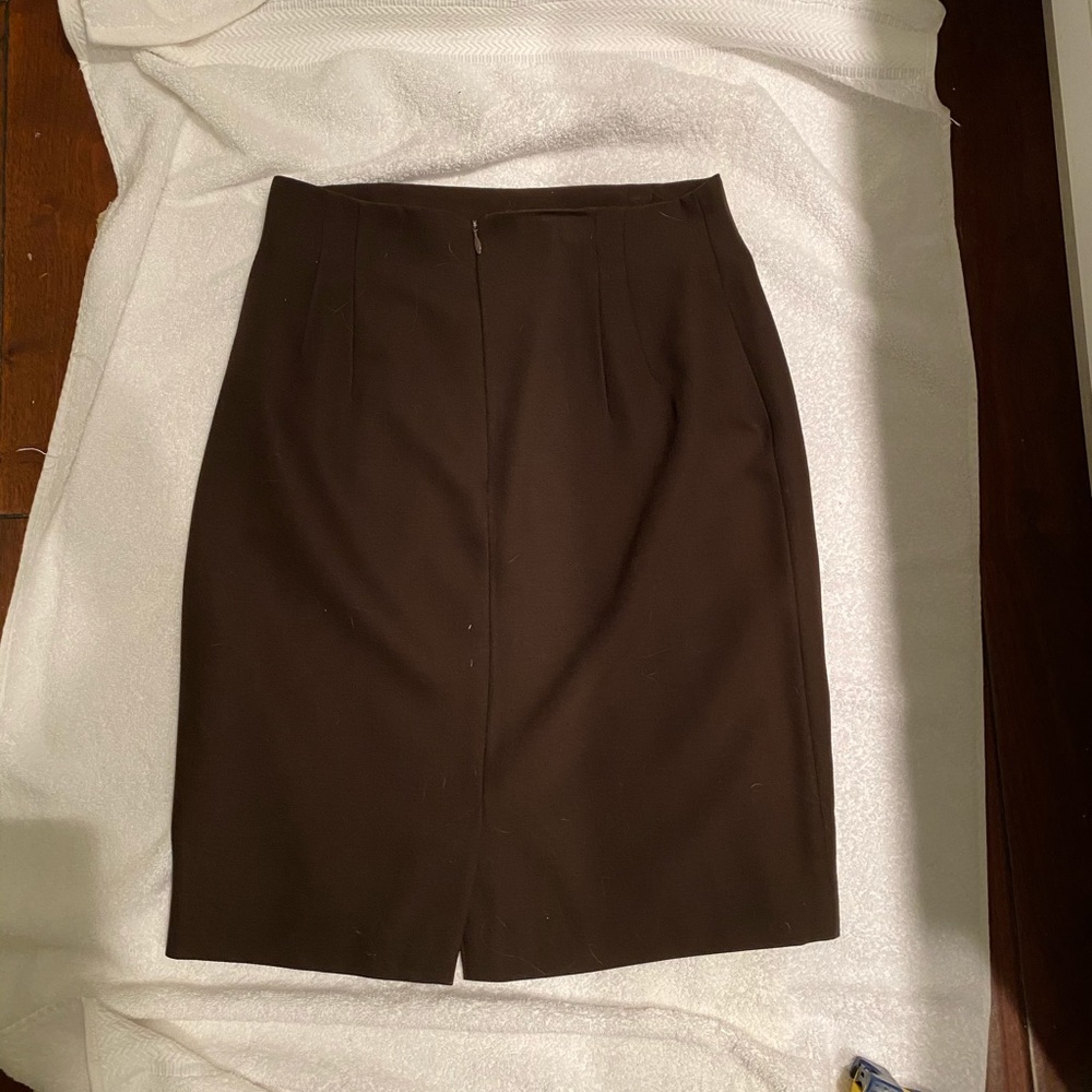 Jones of New York- Wool skirt